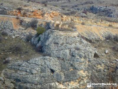 Barranco Río Dulce; ascensión monte perdido viajes en nochevieja puente en diciembre